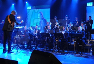  M.JAKABČIC CZ-SK BIG BAND  