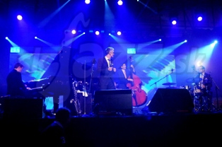  CURTIS STIGERS QUARTET  