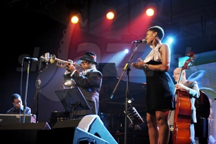  NICOLAS PAYTON QUINTET  