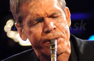 DAVID SANBORN