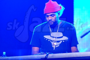  DJ JAHI SUNDANCE  
