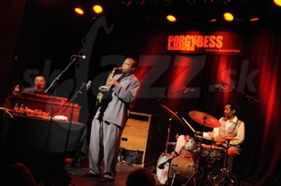  JAMES CARTER ORGAN TRIO  