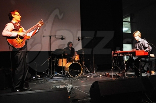 FABIAN SUPANCIC TRIO