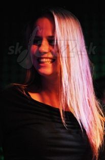  JANA GAVAČOVÁ  