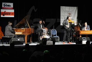  ROMAN JÁNOŠKA QUARTET  