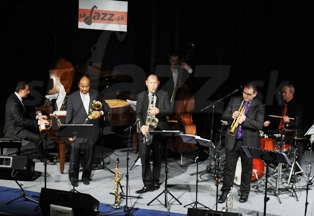  MILO SUCHOMEL SEXTET  