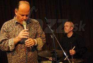  GABOR + PETER  