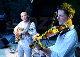  STANO POČAJI + JAMES EVANS  