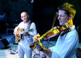  STANO POČAJI + JAMES EVANS  
