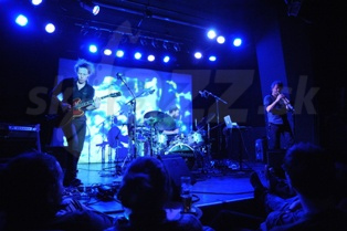  NILS PETTER MOLVÆR TRIO  