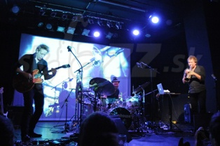  NILS PETTER MOLVÆR TRIO  