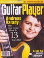 ANDREAS V GUITAR PLAYER