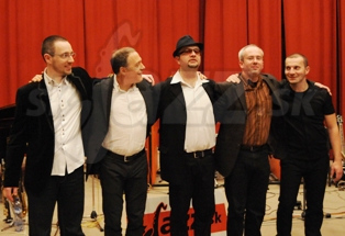 BARTUŠ & JAZZBROTHERS