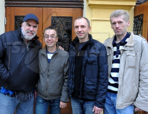  AMC TRIO + RANDY BRECKER  