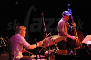  TED + MATT  