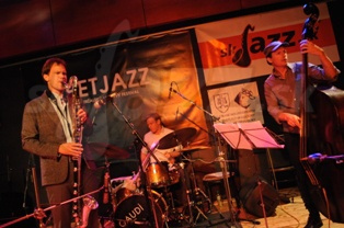  JORIS ROELOFS TRIO  