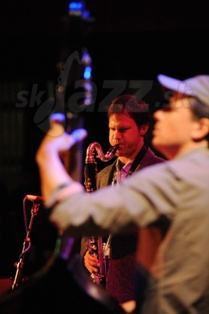  JORIS + MATT  
