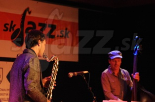  JORIS + MATT  