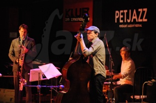  JORIS ROELOFS TRIO  
