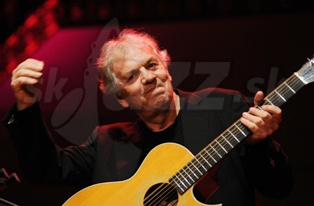  RALPH TOWNER  