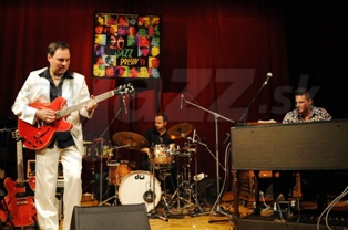  RAPHAEL WRESSNIG´S ORGANIC TRIO  