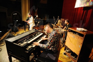  RAPHAEL WRESSNIG´S ORGANIC TRIO  