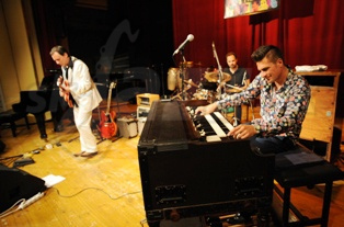  RAPHAEL WRESSNIG´S ORGANIC TRIO  