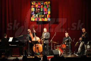  ŠTEFAN PIŠTA BARTUŠ & JAZZBROTHERS  