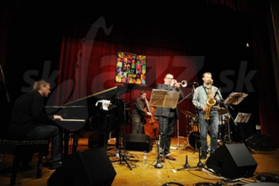  MATEJ BENKO QUINTET  