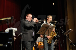  MATEJ BENKO QUINTET  