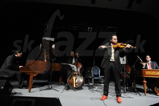  ROMAN JÁNOŠKA QUARTET  