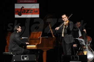  ROMAN JÁNOŠKA QUARTET  