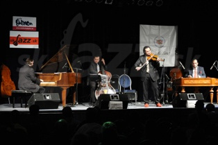  ROMAN JÁNOŠKA QUARTET  