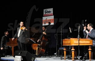  ROMAN JÁNOŠKA QUARTET  