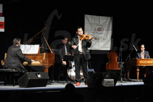  ROMAN JÁNOŠKA QUARTET  