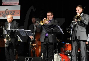  MILO SUCHOMEL SEXTET  