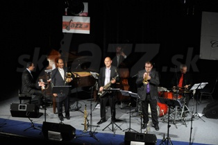  BENNY + SUCHOMEL SEXTET  