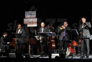  BENNY + SUCHOMEL SEXTET  