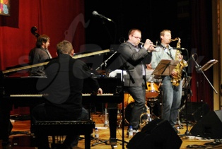  MATEJ BENKO QUINTET  
