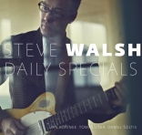 CD STEVE WALSH