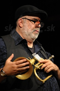  RANDY BRECKER  