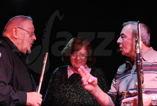  MILOŠ+GABIKA+ VLADO  