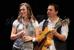  LUCIA LUŽINSKÁ+ BORIS ČELLÁR  