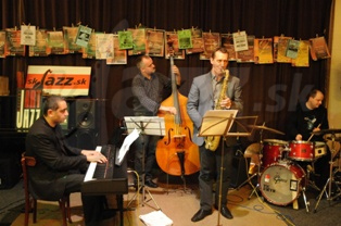  MARIÁN ŠEVČÍK QUARTET  