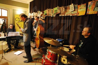  MARIÁN ŠEVČÍK QUARTET  