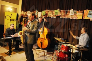  MARIÁN ŠEVČÍK QUARTET  