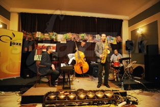  MARIÁN ŠEVČÍK QUARTET  