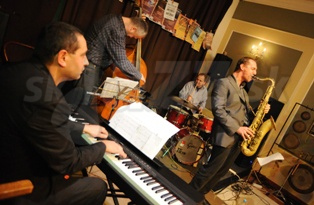  MARIÁN ŠEVČÍK QUARTET  