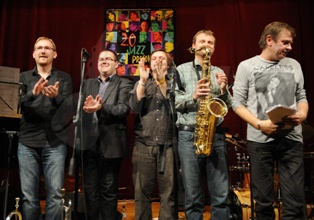  MATEJ BENKO QUINTET  