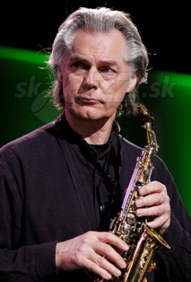  JAN GARBAREK  